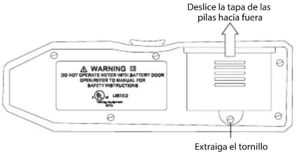 Amprobe BT250 - ESPECIFICACIONES - 1