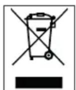 GRUNDIG GDKP 5460 B - Compliance with the WEEE Directive and Disposing of the Waste Product: - 1