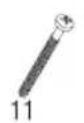 GRUNDIG GDKP 5460 B - Asennustarvikkeet - 2
