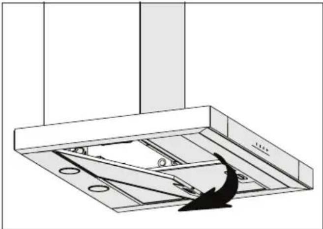 GRUNDIG GDKP 5460 B - Curățarea filtrelor de ulei de aluminiu - 1