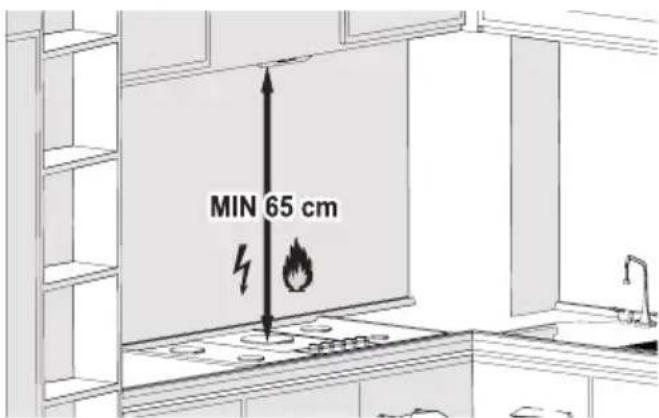 GRUNDIG GDT2562X - Installatie van het apparaat - 3