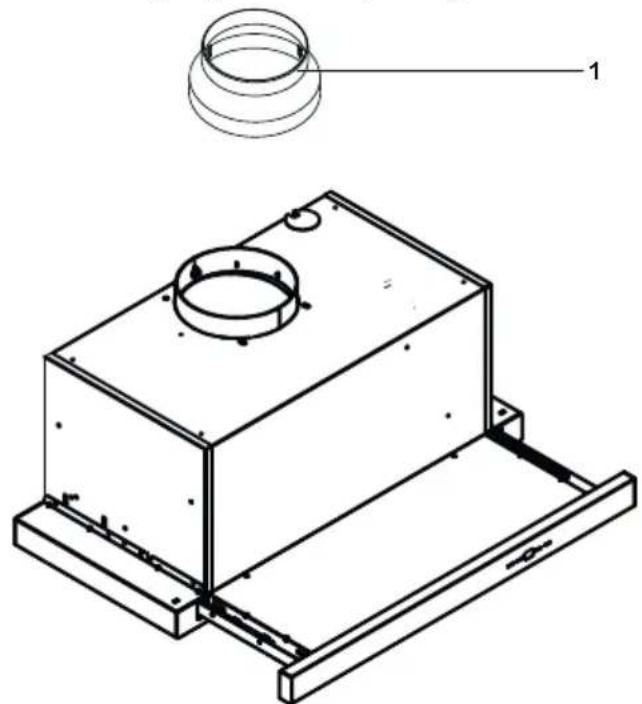 GRUNDIG GDT2562X - Installation des Gerätes - 2