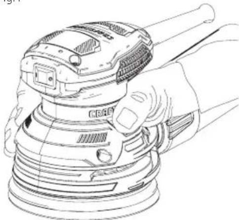 Craftsman CMEW231 - Posicion Adecuada de las Manos (Fig. E, F) - 2