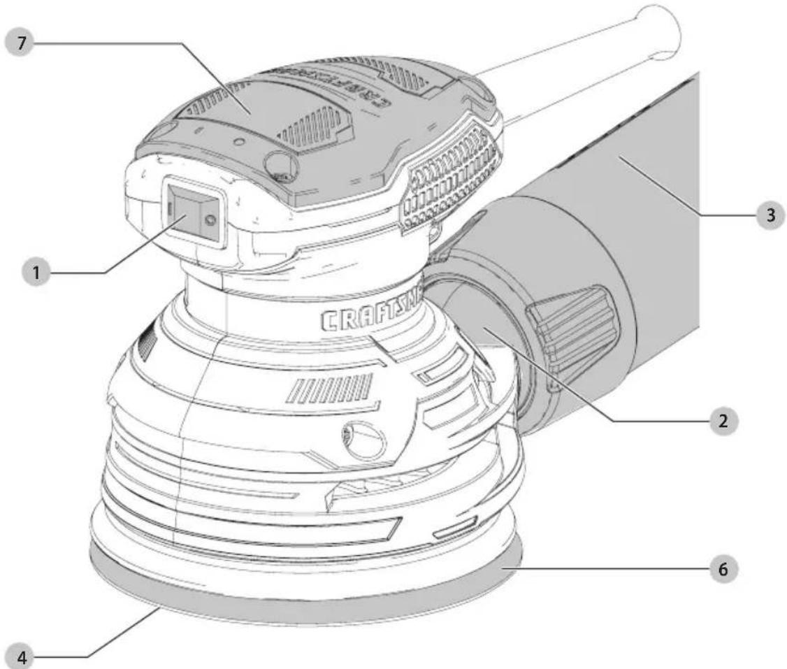Craftsman CMEW231 - Definiciones: Simbolos y Palabras de Alerta de Seguidad - 1