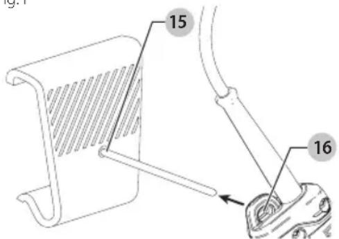Craftsman CMEW231 - VersatrackTM (Fig.1) - 1