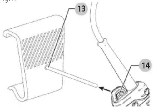 Craftsman CMEW213 - VersatrackTM (fig. k) - 1
