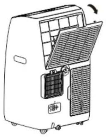 SUNTEC Office 2.8 Kw - Levegoszuro - 1
