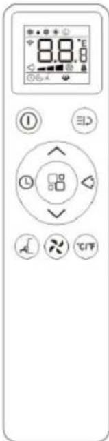 SUNTEC Office 2.8 Kw - Remote control: - 1