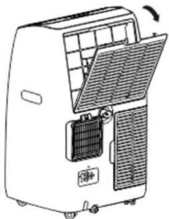 SUNTEC Office 2.8 Kw - Luftfilter - 1