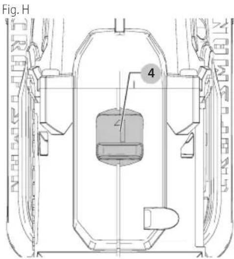 Craftsman CMCD711 - Speed Selector (Fig. H) - 1