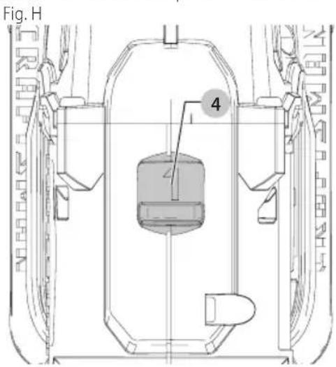 Craftsman CMCD711 - Selector de Velocidad (Fig. H) - 1