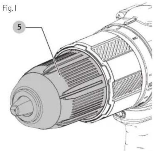 Craftsman CMCD711 - Portabrocas sin Llave (Fig. I) - 1