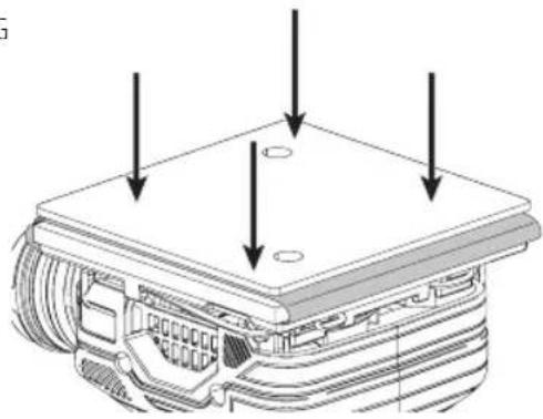 Craftsman CMEW230 - Paper Punch (Fig. F, G) - 2