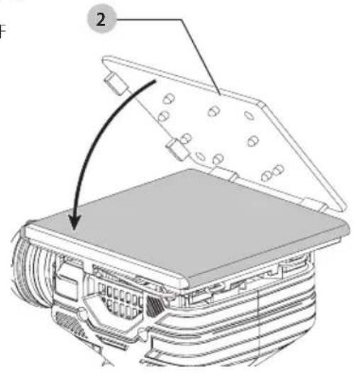 Craftsman CMEW230 - Poincon (Fig. F, G) - 1