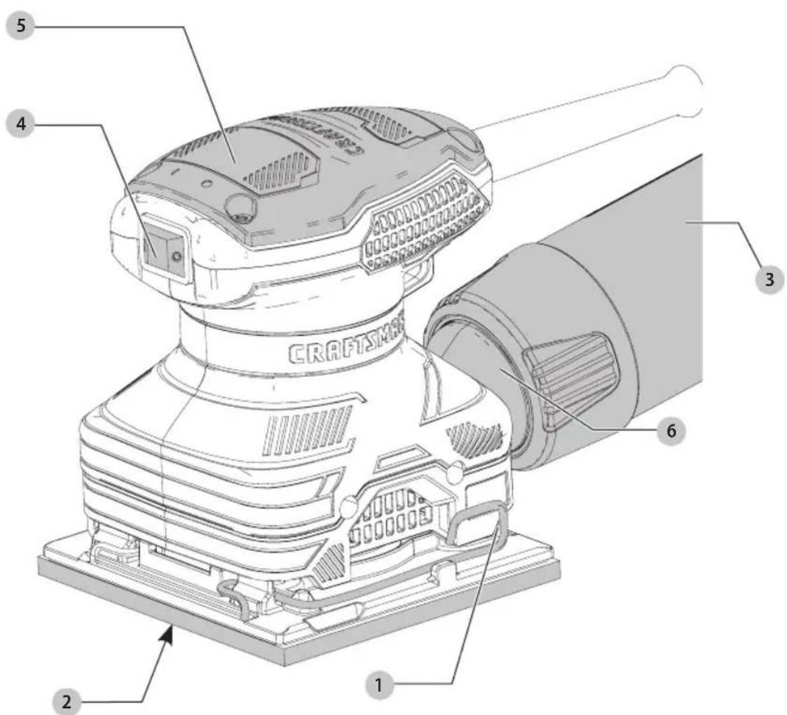 Craftsman CMEW230 - Definitions: Safety Alert Symbols and Words - 1