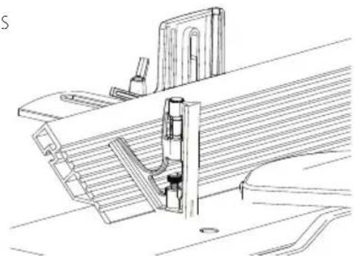 Craftsman CMEW020 - Ajustes de la Guia (Fig. Q-T) - 3