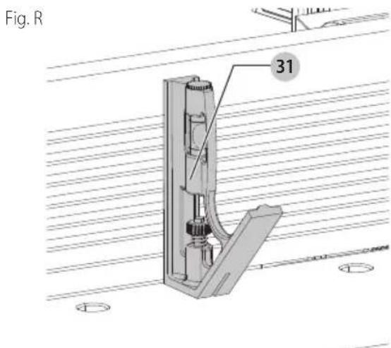 Craftsman CMEW020 - Ajustes de la Guia (Fig. Q-T) - 2