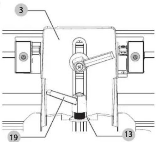 Craftsman CMEW020 - Fence (Fig. D-J) - 3