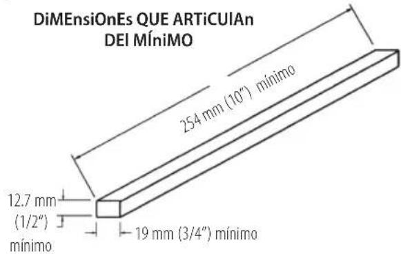 Craftsman CMEW020 - Unión de Borde (Fig. CC, EE) - 1