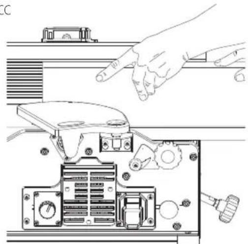 Craftsman CMEW020 - Jointing Operations (Fig. CC) - 1