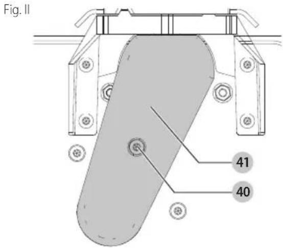 Craftsman CMEW020 - Remplacement de courroie (Fig. II, JJ) - 1