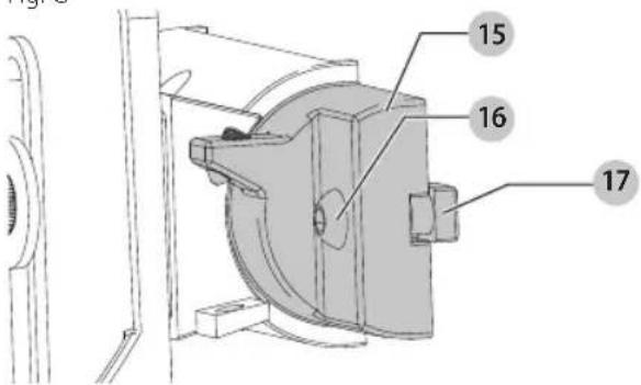 Craftsman CMEW020 - Fence (Fig. D-J) - 4