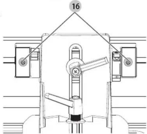 Craftsman CMEW020 - Fence (Fig. D-J) - 7