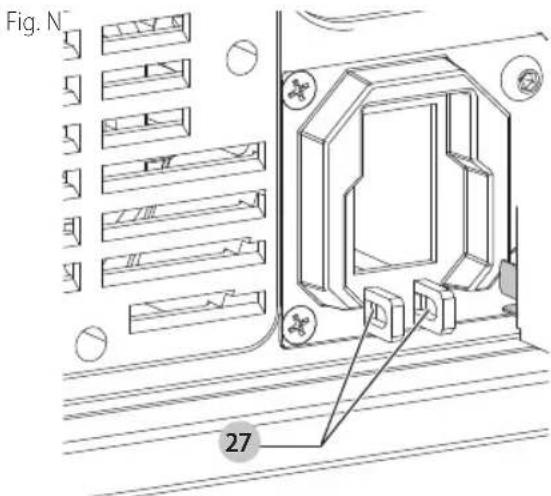 Craftsman CMEW020 - Paro y Arranque de Sierra de Inglete (Fig. N) - 1