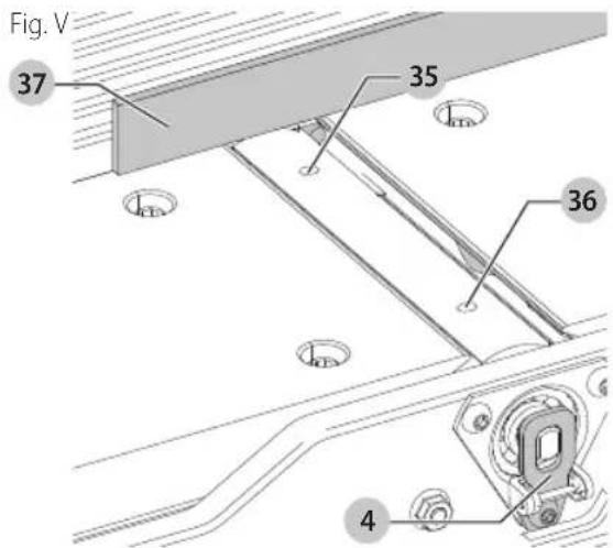 Craftsman CMEW020 - Réglage ou remplacement des lames (Fig. U-Y) - 2
