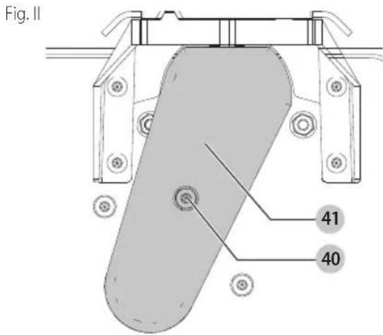 Craftsman CMEW020 - Belt Replacement (Fig. II, JJ) - 1