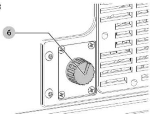 Craftsman CMEW020 - Variable Speed Control (Fig. 0) - 1