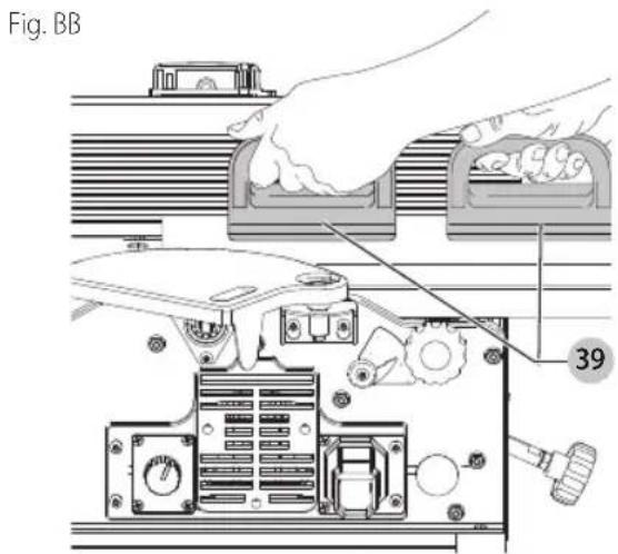 Craftsman CMEW020 - Blocspoussoirs (Fig.BB) - 1