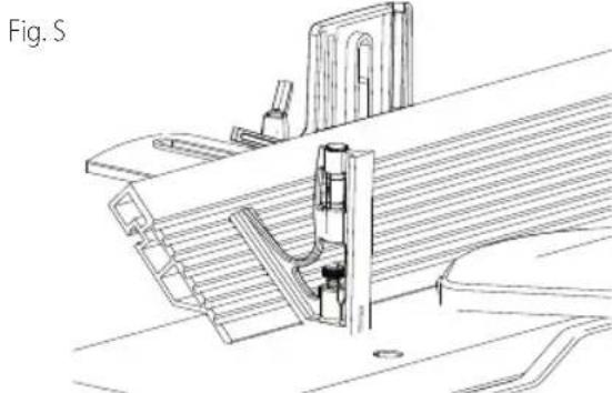 Craftsman CMEW020 - Réglages du guide (Fig. Q-T) - 3