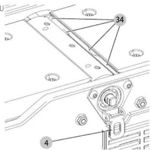 Craftsman CMEW020 - Adjusting Knives (Fig. U-Y) - 1