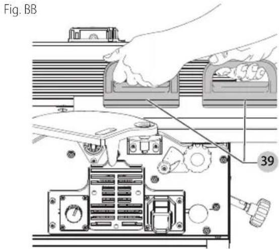 Craftsman CMEW020 - Bloques de Empuje (Fig. BB) - 1