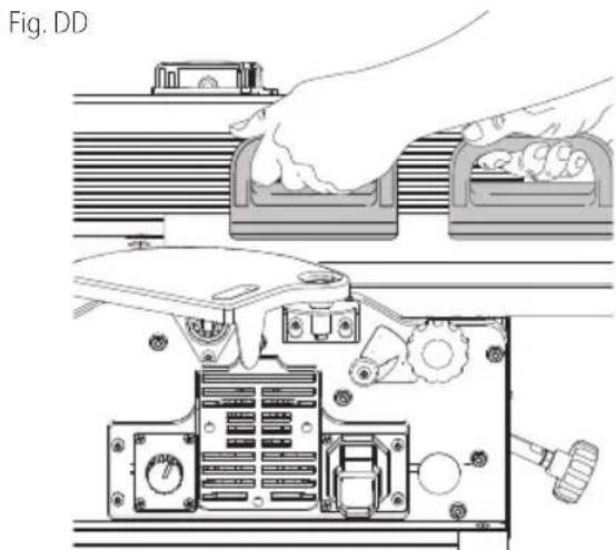 Craftsman CMEW020 - Opérations de jointage (Fig. CC) - 2