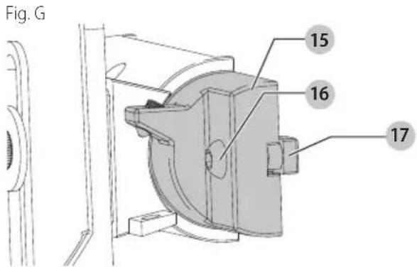 Craftsman CMEW020 - La Guia (Fig. D-J) - 4