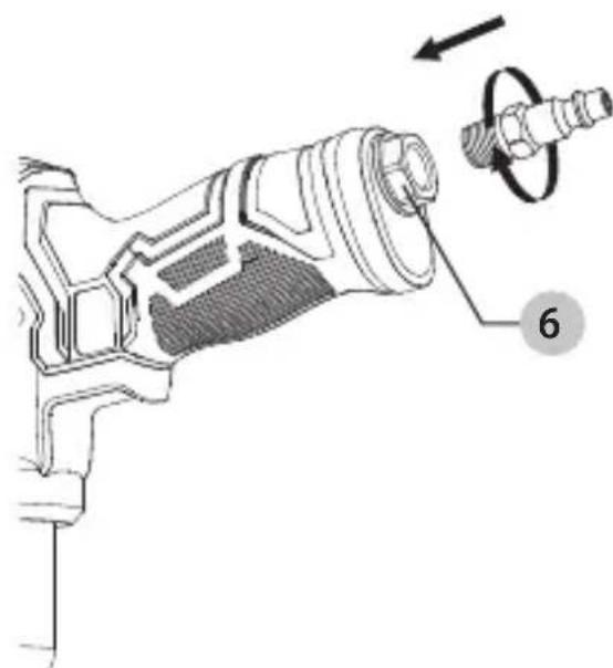 Craftsman CMXPTSG1010NB - ASSEMBLAGE - 2