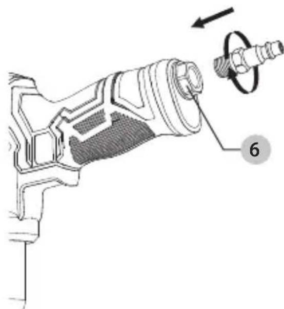 Craftsman CMXPTSG1010NB - Componentes - 1