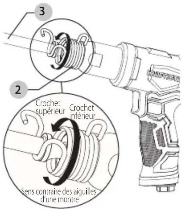Craftsman CMXPTSG1010NB - Composants - 3