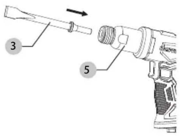 Craftsman CMXPTSG1010NB - Composants - 1