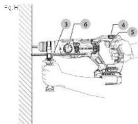 Eq. H 3 6 4 5