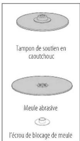 Craftsman CMEG100 - TABLEAU DES ACCESSOIRES - 8