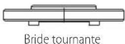 Craftsman CMEG100 - Installation de meules sans moyeu (Fig. A, D, E) - 4