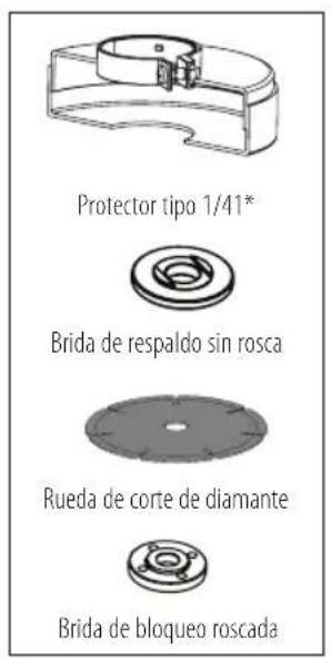 Craftsman CMEG100 - TABLE DE ACCESORIOS - 6