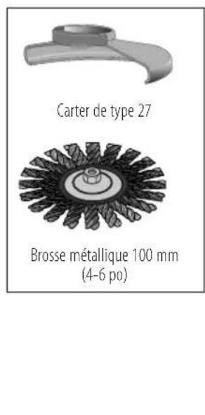 Craftsman CMEG100 - TABLEAU DES ACCESSOIRES - 7