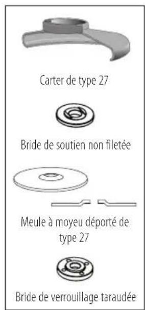 Craftsman CMEG100 - TABLEAU DES ACCESSOIRES - 1