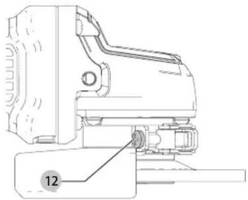 Craftsman CMEG100 - Extracción del Protector (Fig. D) - 1