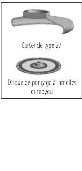 Craftsman CMEG100 - TABLEAU DES ACCESSOIRES - 2