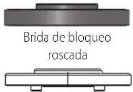 Craftsman CMEG100 - Montaje de Discos sin Cubo (Fig. A, E, F) - 2